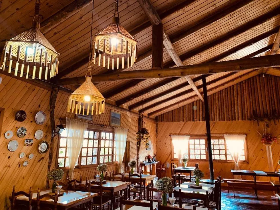 Bauernhof Fazenda Santa Rita Turismo Rural Bom Jardim da Serra