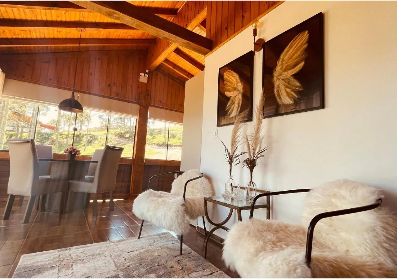 Bauernhof Fazenda Santa Rita Turismo Rural Bom Jardim da Serra