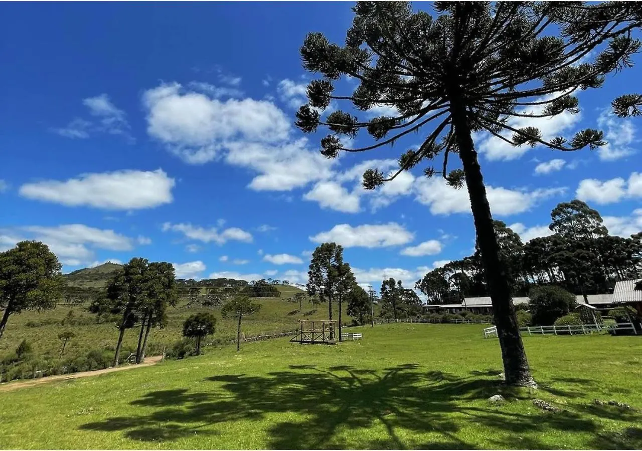 Bauernhof Fazenda Santa Rita Turismo Rural Bom Jardim da Serra