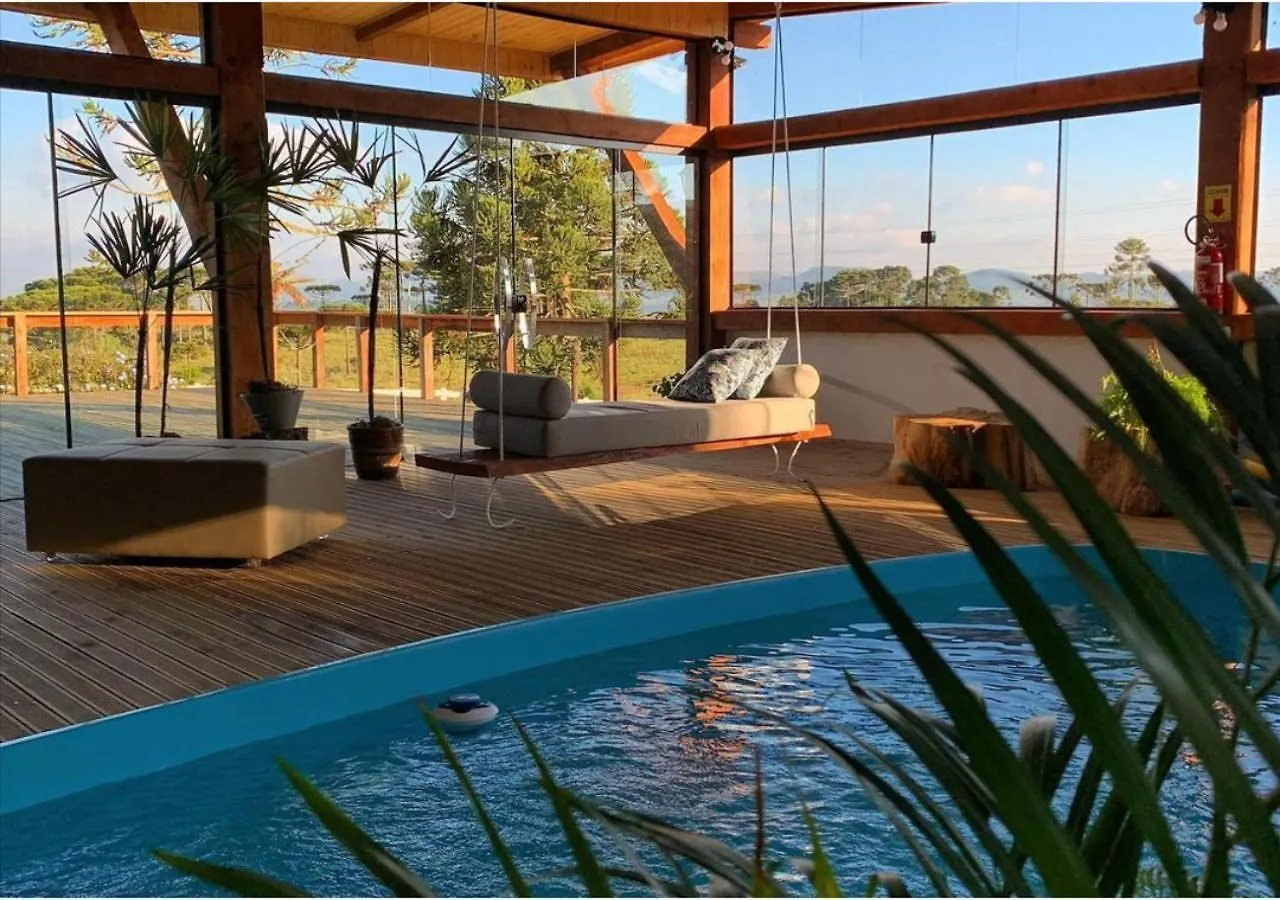 Fazenda Santa Rita Turismo Rural Bom Jardim da Serra Bauernhof