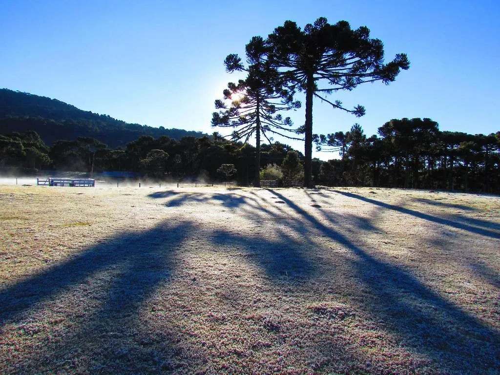 Fazenda Santa Rita Turismo Rural Bom Jardim da Serra 0*,